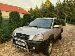 Predám Hyundai  Tucson 2,0 CRDI VGT