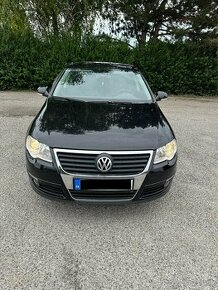 Volkswagen Passat B6 - 1