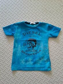 Tričko diesel
