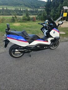 Bmw C650 GT