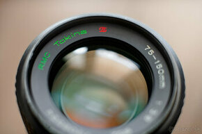 Objektív RMC Tokina 75-150mm f/3.8 mount Canon FD