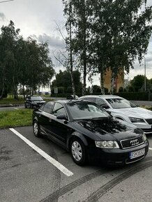 Audi a4 b6 1.9tdi 132kw (74kw avb)