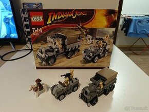 LEGO Indiana Jones 7622