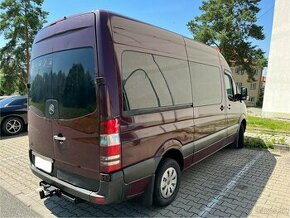 Mercedes-Benz Sprinter 318 cdi 3.0 V6 - 9mist