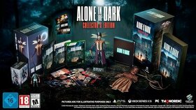 Alone in the Dark Collector's Edition PS5