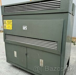 Transformátor, trafo 1000kVA - 6kV/400V