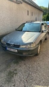 Peugeot 406