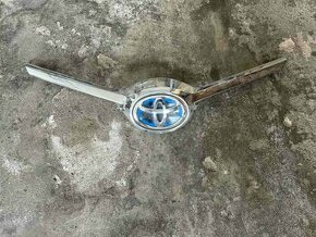 ZNAK TOYOTA S LISTAMY NA AURIS YARIS RAV4