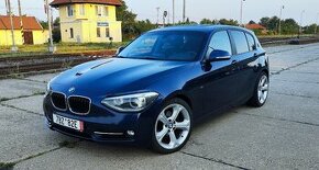 BMW 125d F20 r.v. 2014