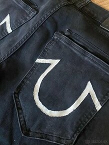 True Religion Custom džínsy