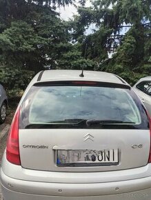 Predam citroen c3 1,4hdi