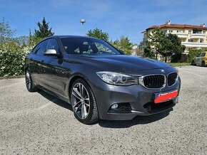 BMW Rad 3 GT 320d xDrive M Sport A/T