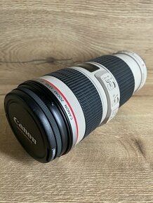 Canon 70-200, 1:4L IS USM