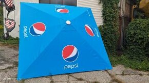 Slnečník "PEPSI"