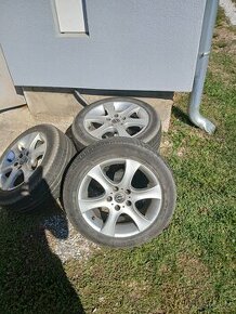 Kolesá opel 5x110 r16 - 1