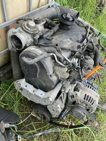 Motor 1.9 TDi 77kw BXE