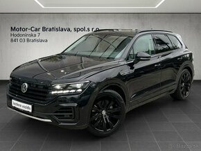 Volkswagen Touareg 3.0 V6 TDI R-Line 4Motion - 1