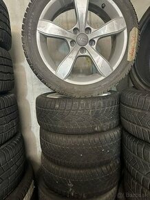 Zimna sada Audi 5x100 195/50 R16 - 1