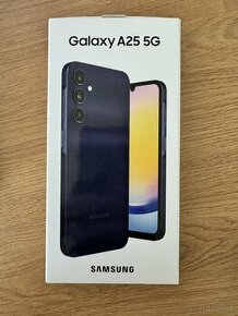 Predaj úplne nový Samsung galaxy A25 5G - 1