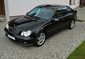 Mercedes - AMG, C30 - unikát - 1