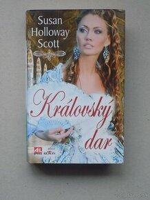 Historické romány - Chadwick, Kloubková,Waters  a iný