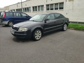 Škoda Superb I L&K