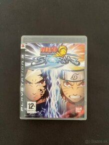 Playstation 3 Naruto - ultimate ninja Storm hra - 1