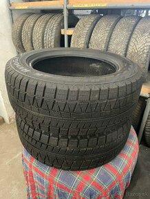 Bridgestone zimné pneu 215/55 r16 93s m+s vločka - 1