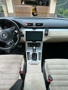 VW Passat cc 2.0tDi 103kW