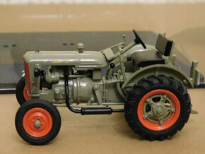 Zetor 25 Tractor (1941) 1:43