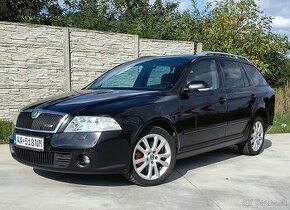 Škoda Octavia 2 RS 2.0Tdi 125kw 10/2007