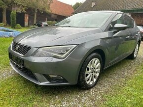 SEAT LEON 1.4 TSI 92kw R.10/2016 NAVIGACE KLIMA TEMPOMAT ESP - 1