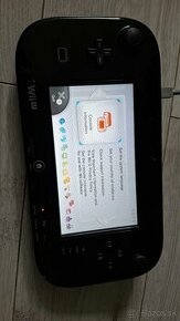 Nintendo Wii U + hry a príslušenstvo