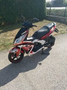 Predám motorro max 125