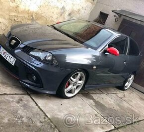 Seat Ibiza FR 1.9 TDi 96kw