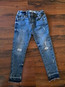 Rifle Denim skinny veľ.110