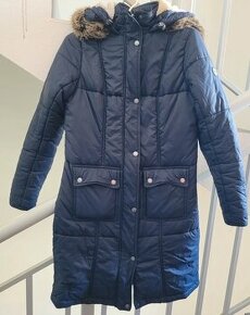 Tepla bund/kabat Barbour, velkost 34 -  XS - 1