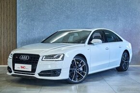 Audi S8 Plus 4.0 TFSI V8 quattro tiptronic, 445kW, A/T, DPH - 1