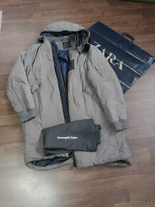 McGregor Gore-Tex, Zara bunda spolu 5,- Euro - 1