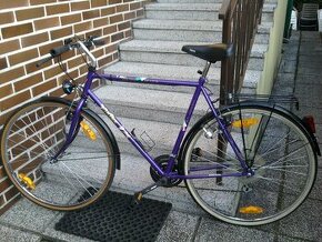 Crossovy bicykel VIKINK