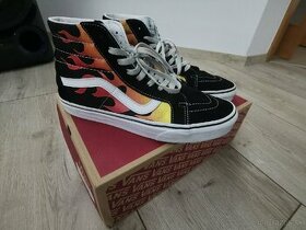 Vans SK-Hi Reissue Originál - 1