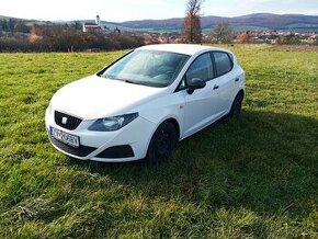 Seat Ibiza 1,2 134tis. km