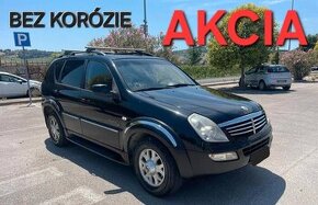 SSANG YONG REXTON 2.7 XDI