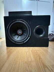 subwoofer( zosilňovač) JBL S2-1224SS 1100W