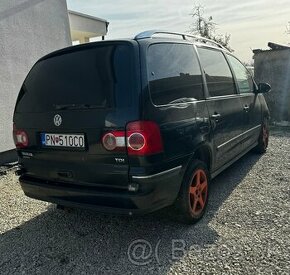 Predám Volkswagen Sharan