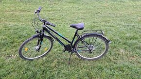 Predám bicykel Zündapp silver 1.0 trekking