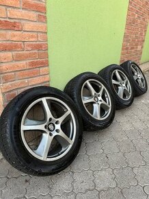 Zimné disky Porsche 5x130 275/50 r20