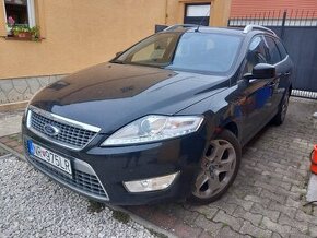 Ford Mondeo combi 2.0-TDCi - AUTOMAT