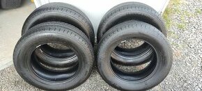 Letné pneumatiky Bridgestone 225/65 R17