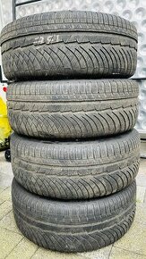 Michelin 245/45 r18 zimne